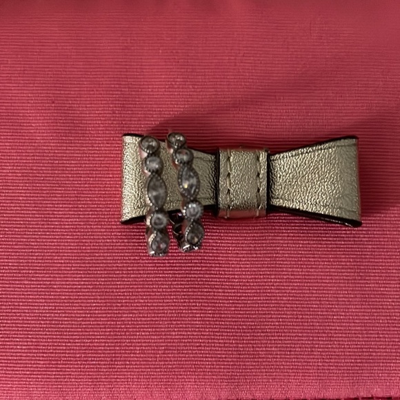 Silver pandora earrings - Picture 2 of 4